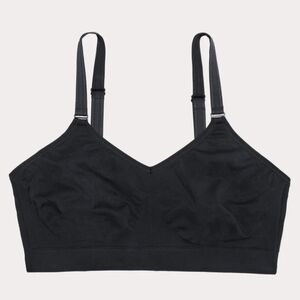Smooth Seamless Comfort Wireless Bra 34G/H US